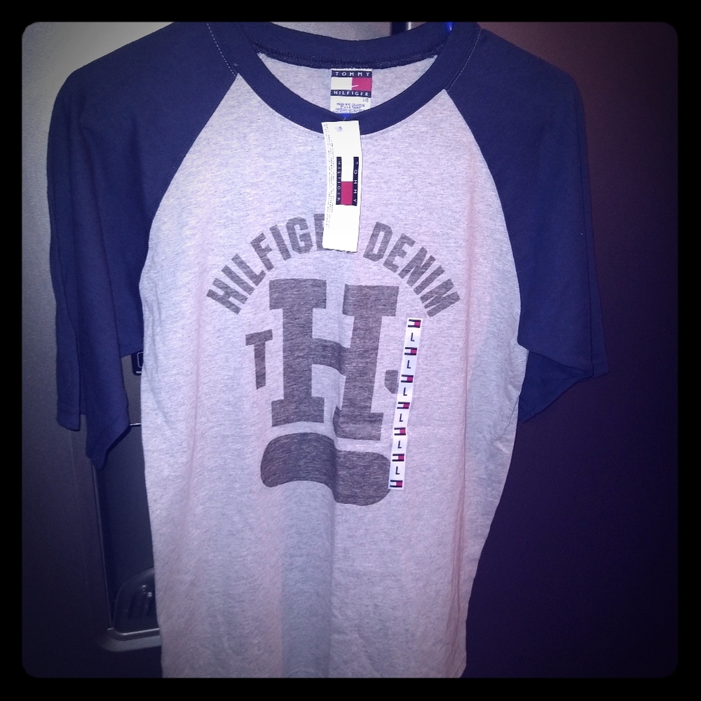 Youth boys Tommy Hilfiger t-shirt